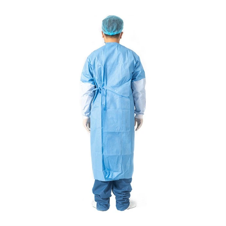 Semi-barrier Surgical Gown Pack best